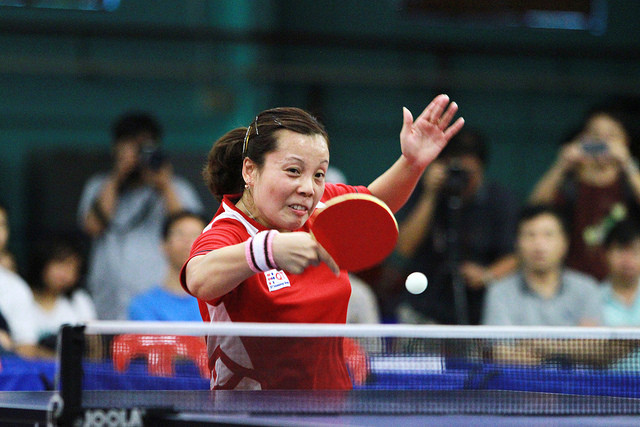 Singapore’s Top Paddlers To Star At National Table Tennis Grand Finale 2009/2010