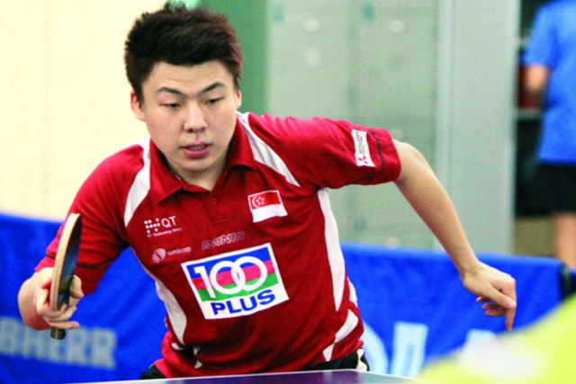 Ma Liang Will Be Appointed As The New Assistant Coach For The Youth Olympic Games Training Team.