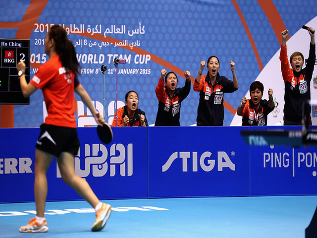 World Team Cup 2015