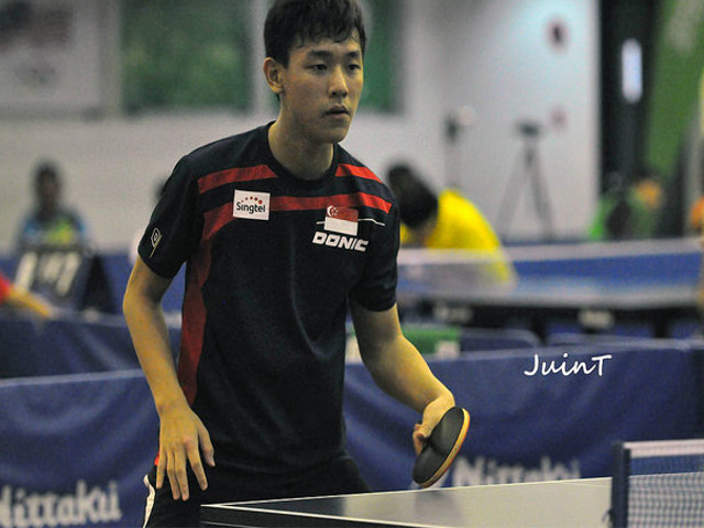 2015 ITTF Global Junior Circuit