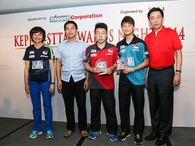 Keppel-STTA Awards Night 2015
