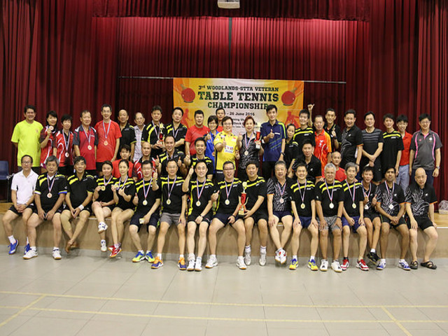 3rd Woodlands STTA Veteran Table Tennis Championship – Results