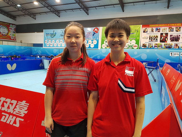 2018 Paraguay Junior & Cadet Open – ITTF Junior Circuit, 9 to 13 April