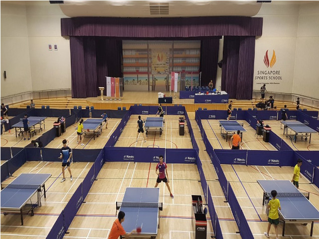 STTA-ActiveSG Youth Table Tennis Championships 2022