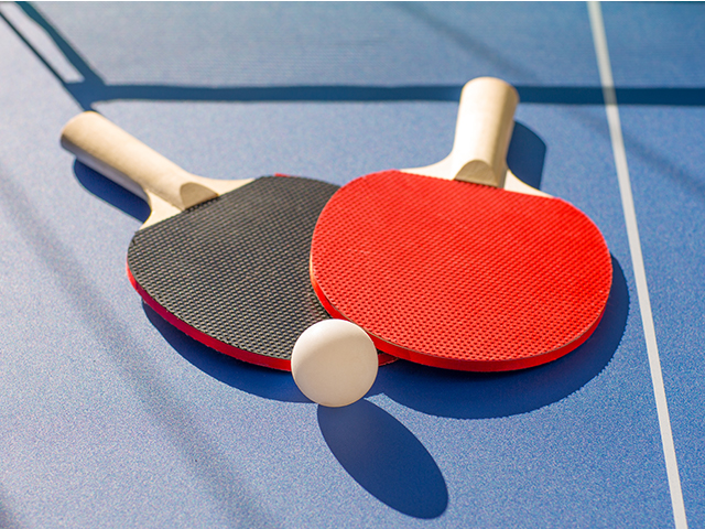 Results of the Selection Trial for Asian Youth Games (Table Tennis)