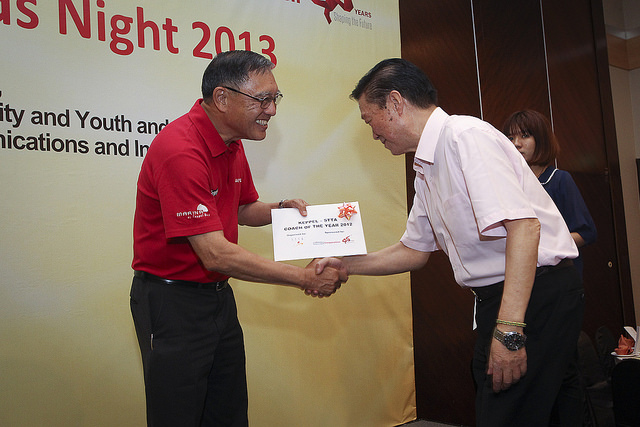 Keppel Partners Singapore Table Tennis Association (Stta) To Spur Table Tennis Champions