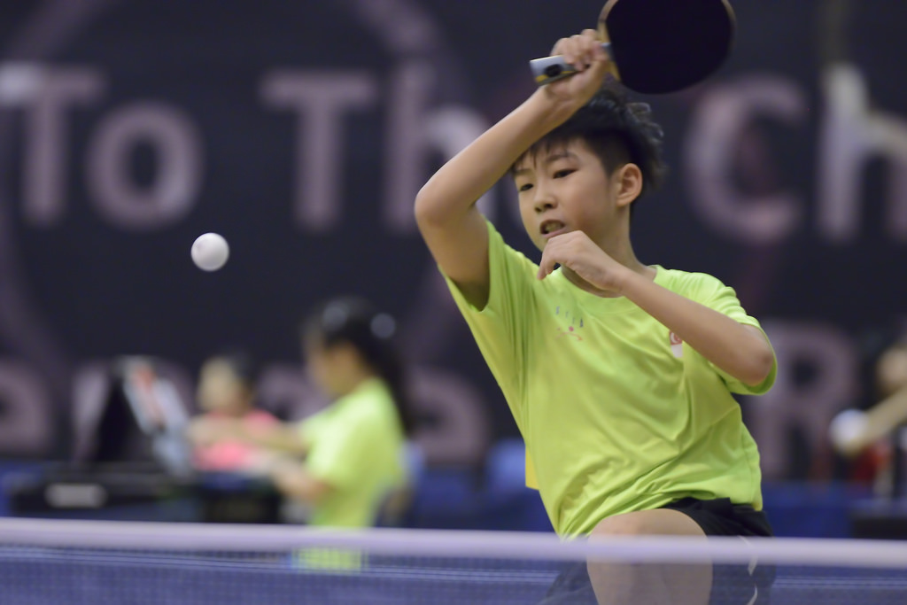 Singapore Table Tennis Announces Coaching Changes In View Of The Upcoming Rio Olympics 2016