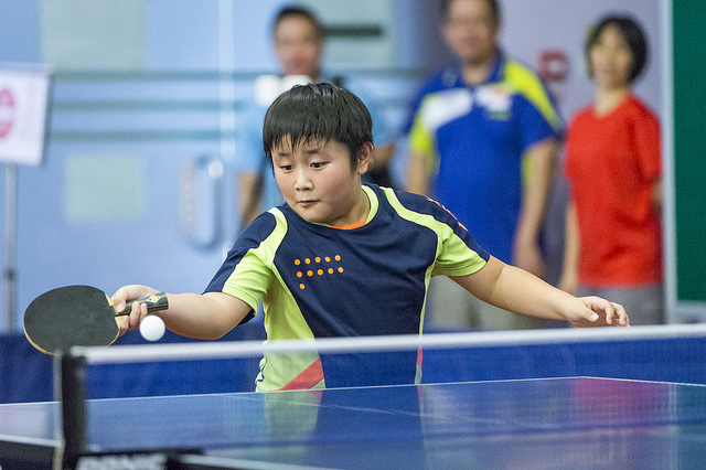 Singapore Table Tennis Association