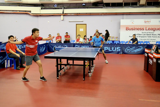 Singapore Table Tennis Association