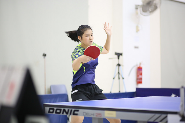 Singapore Table Tennis Association