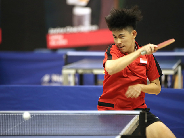 Dr Lee Bee Wah Cup- STTA Table Tennis Championships