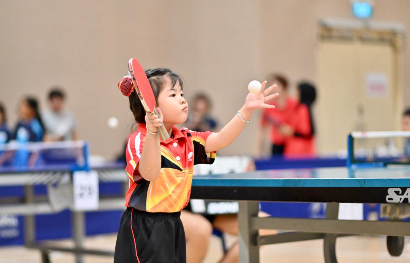 Singapore Table Tennis Association