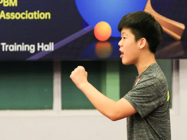 Izaac Quek Yong becomes the first Singaporean to reach World Rank No 1 for U15