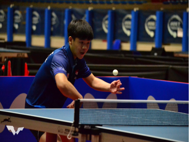Singapore youth paddler Quek Yong Izaac wins U15 singles title at World Table Tennis (WTT) Youth Contender Lignano, 24 to 30 October 2021