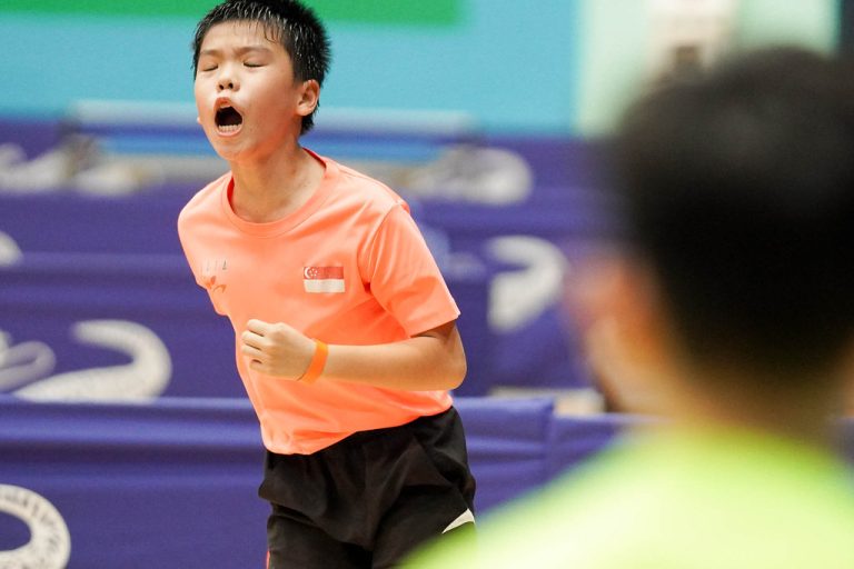 About Us | Singapore Table Tennis Association