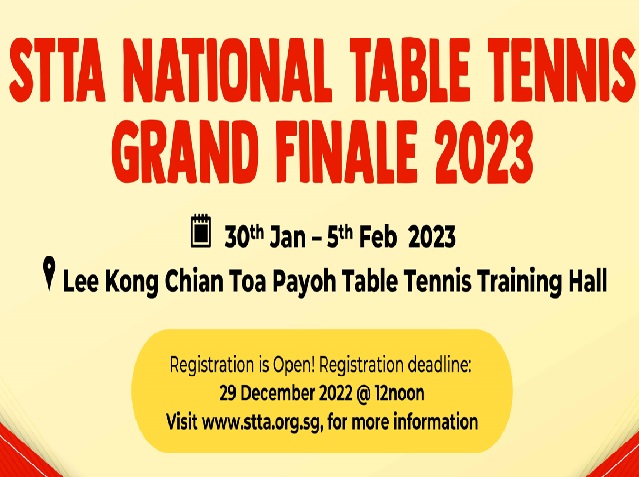 Registration is open for National Grand Finale 2023!