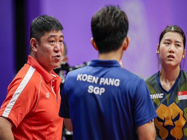 SG-Coach Level 1 Table Tennis (Full Integration) Coaching Course 2024 is open for registration