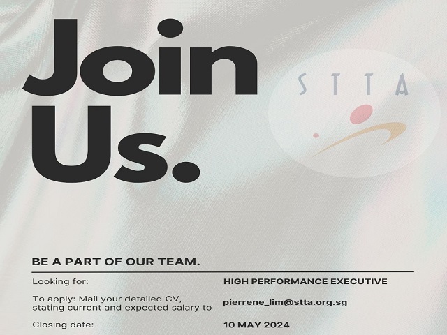 We Are Hiring!