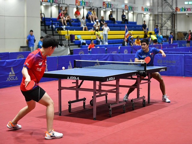 Mixed fortunes on Day 1 of SEA Qualification Tournament