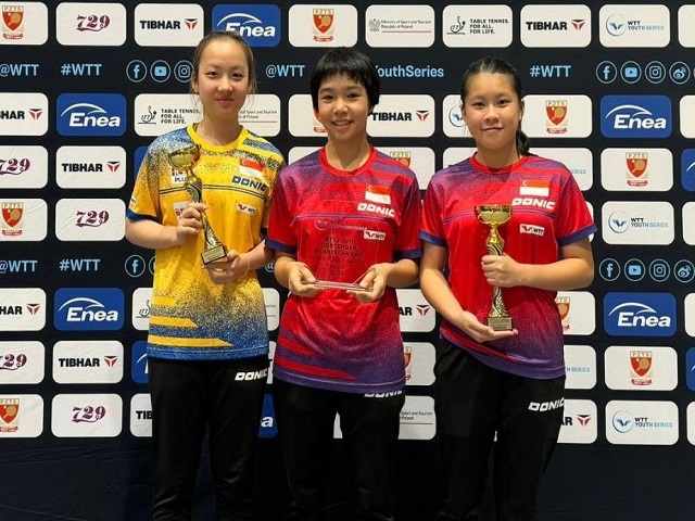 Young guns shine in Wladyslowowo