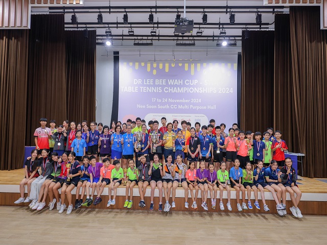 Dr Lee Bee Wah Cup
