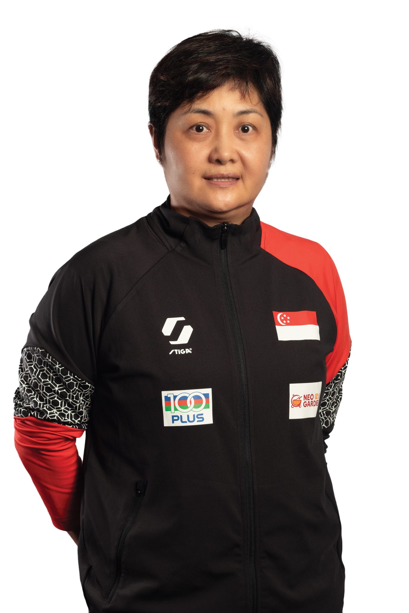 National Coaches | Singapore Table Tennis Association