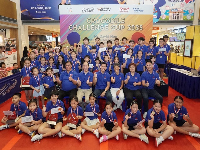 Crocodile Challenge Cup 2025 Wraps Up with Resounding Success