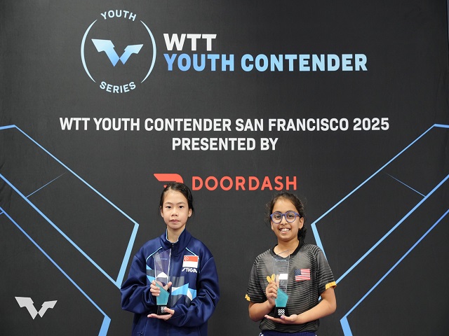 Singapore finishes strong in San Francisco with 1 Silver and 3 Bronze medals added to the tally!
