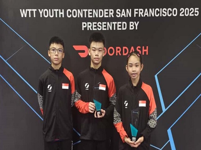 U13’s strike silvers in San Francisco