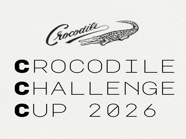 Crocodile Challenge Cup 2026