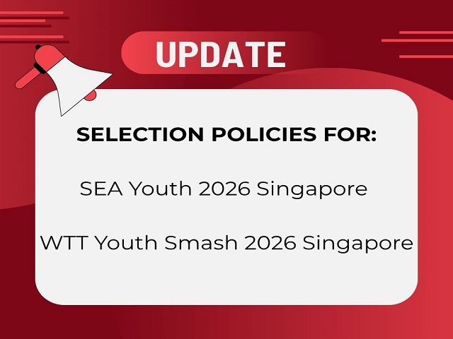 Updated Selection Policies