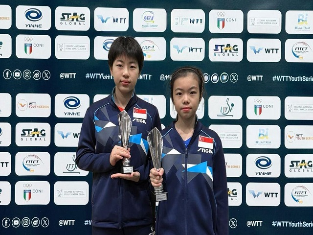 Two bronzes are better than one in Italy