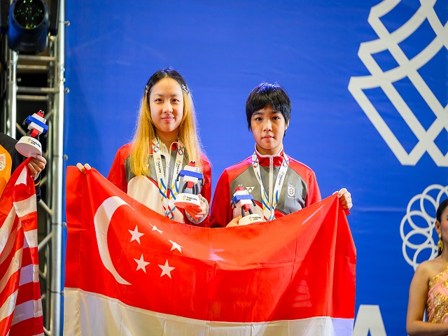 SEA Games 2025: Bronze for young guns in Women’s Doubles