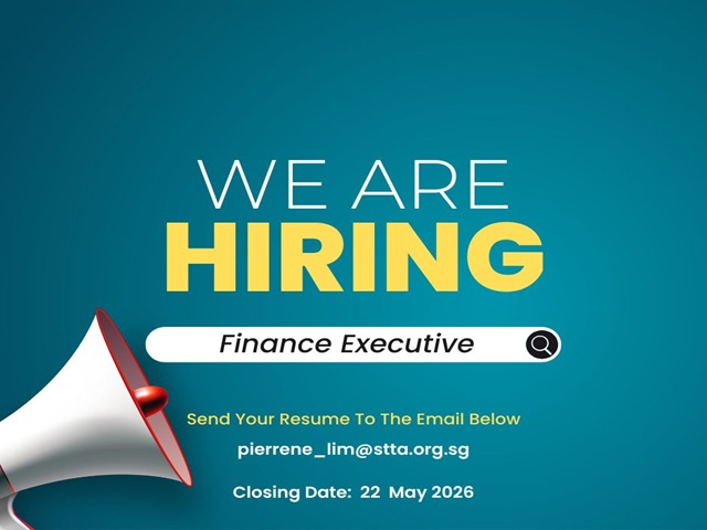 We Are Hiring: Finance Executive