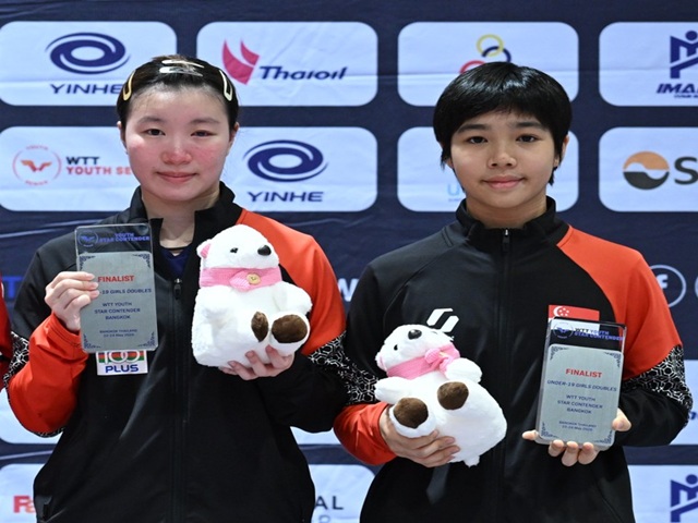 Loy Ming Ying Claims Double Silver Delight in Bangkok