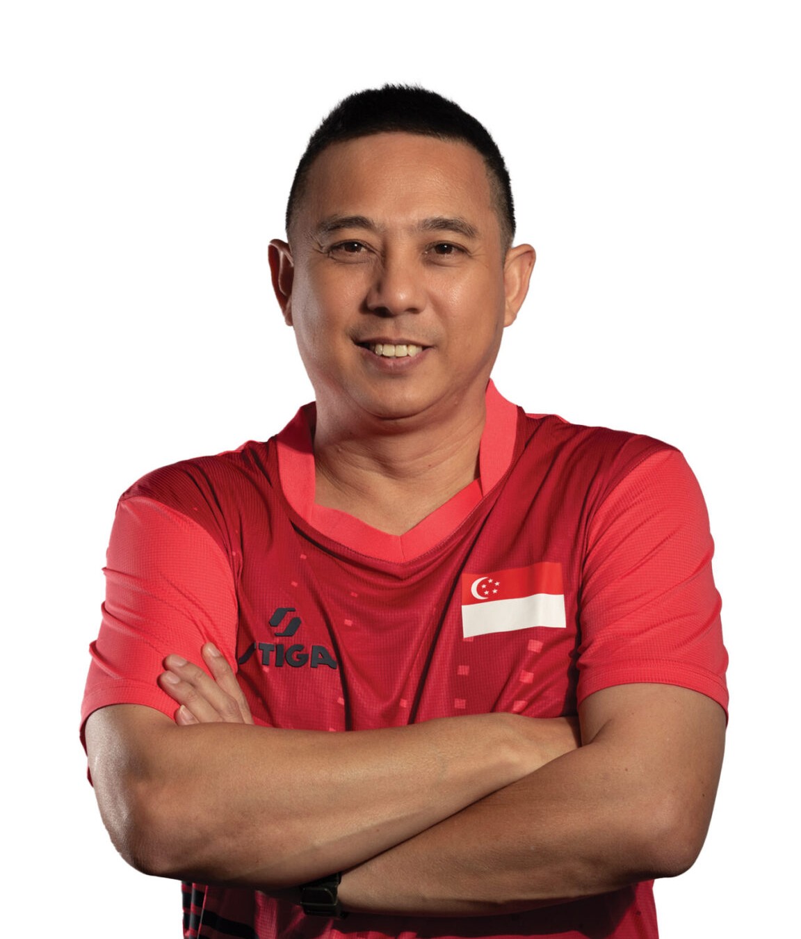 Mr Toh Hock Pang Alvin 